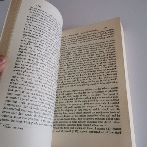 1968 Words and Things by Roger Brown Paperback Vintage Textbook Social Sciences - Picture 7 of 8